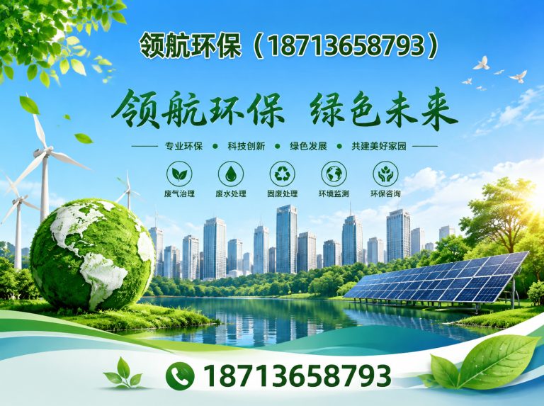 黄骅市领航环保展示图